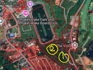 Terreno en venta en Kathu, Phuket