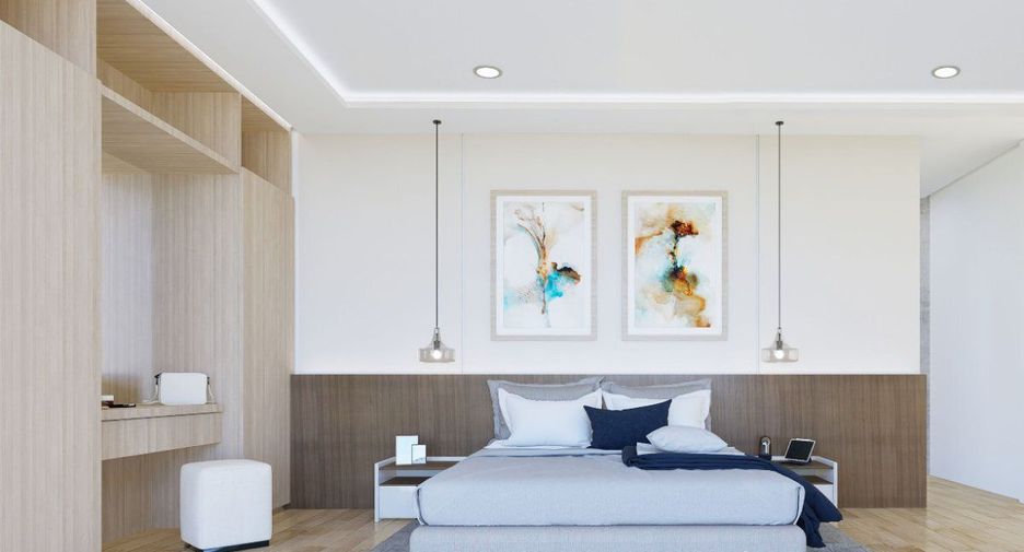 For sale 3 bedrooms villa in Thalang, Phuket
