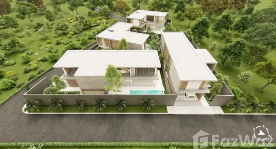 For sale 3 bedrooms villa in Thalang, Phuket