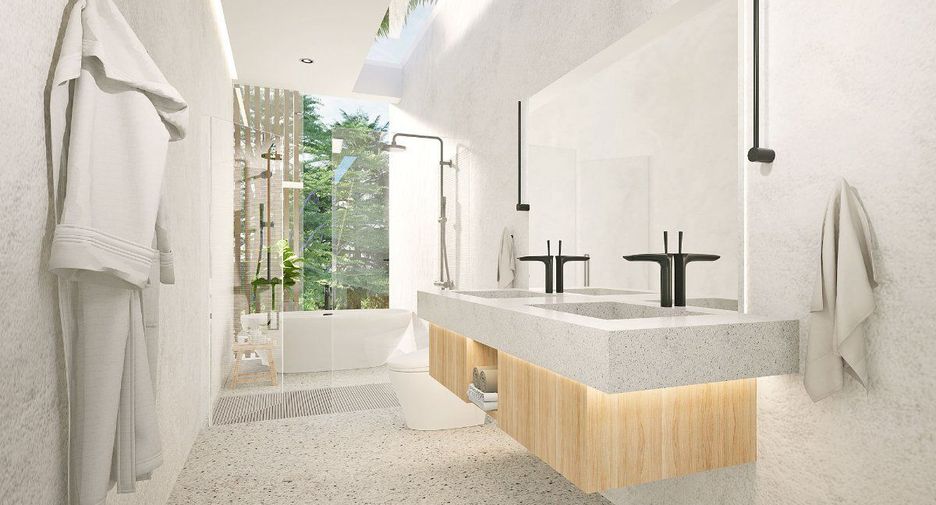 For sale 3 bedrooms villa in Thalang, Phuket