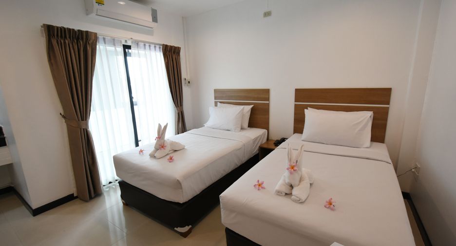 出售 45 卧室 酒店 在 Si Racha, Chon Buri
