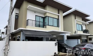For sale and for rent 4 bedrooms house in Thalang, Phuket