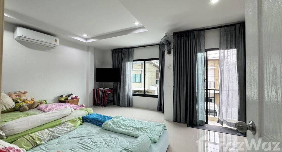 For sale and for rent 4 bedrooms house in Thalang, Phuket