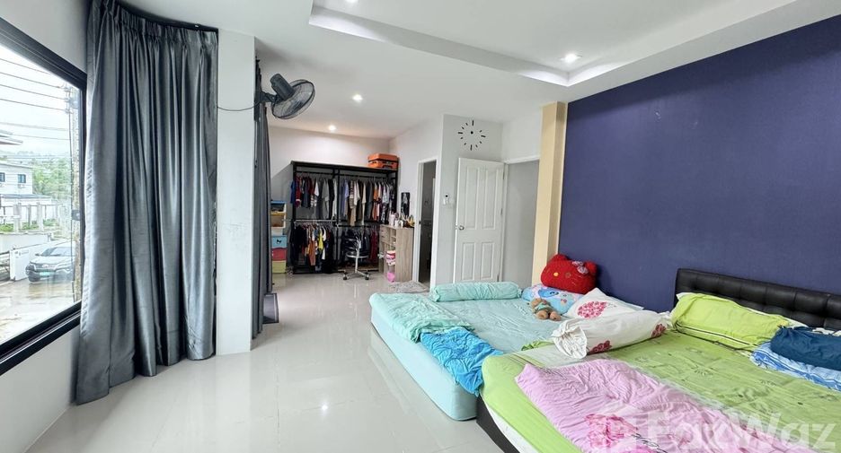 For sale and for rent 4 bedrooms house in Thalang, Phuket