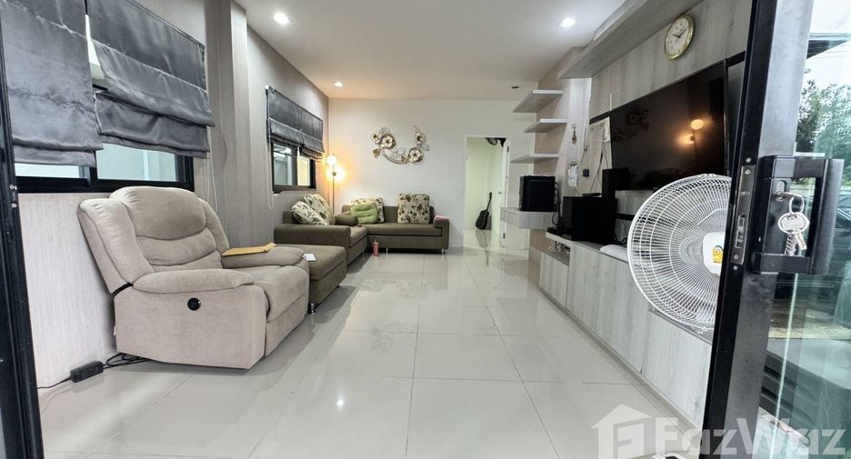 For sale and for rent 4 bedrooms house in Thalang, Phuket