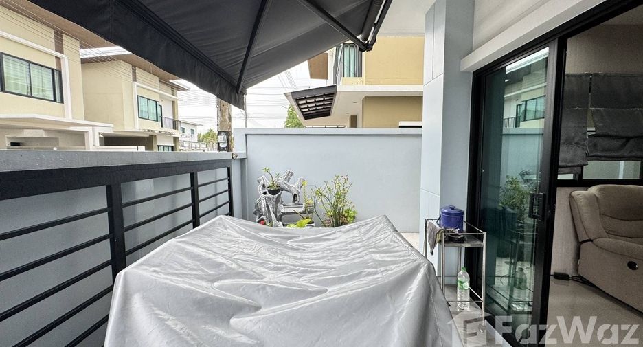 For sale and for rent 4 bedrooms house in Thalang, Phuket
