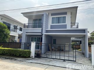 For rent 3 bedrooms house in Mueang Samut Sakhon, Samut Sakhon
