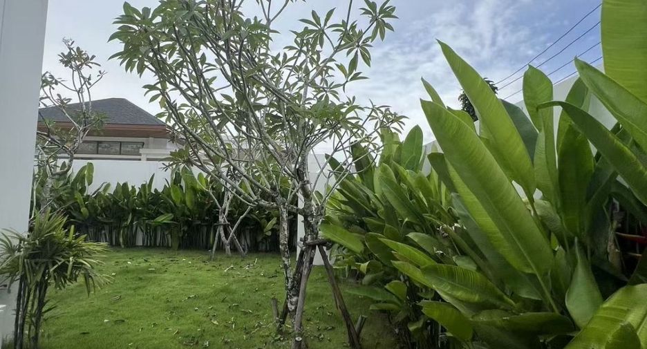 Villa en venta de 5 habitaciones en Thalang, Phuket