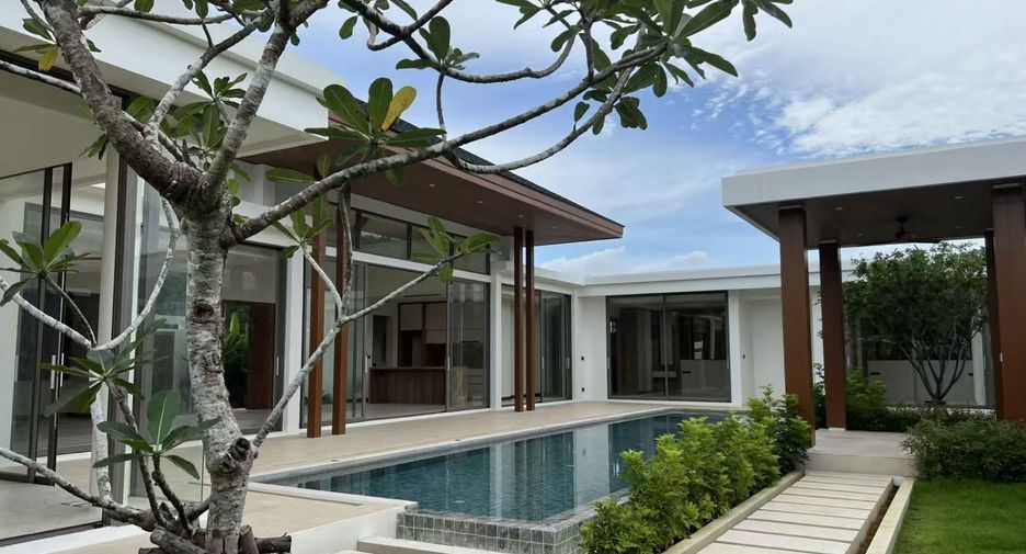 Villa en venta de 5 habitaciones en Thalang, Phuket