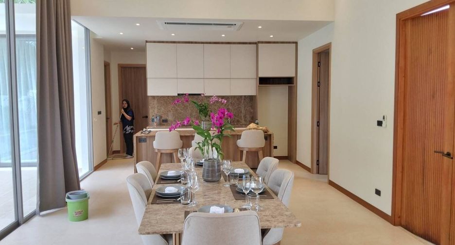 Villa en venta de 5 habitaciones en Thalang, Phuket