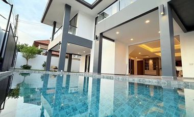For sale 6 bedrooms house in Bang Lamung, Chonburi