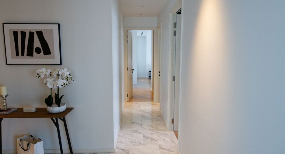 For sale 3 bedrooms condo in Bang Kho Laem, Bangkok