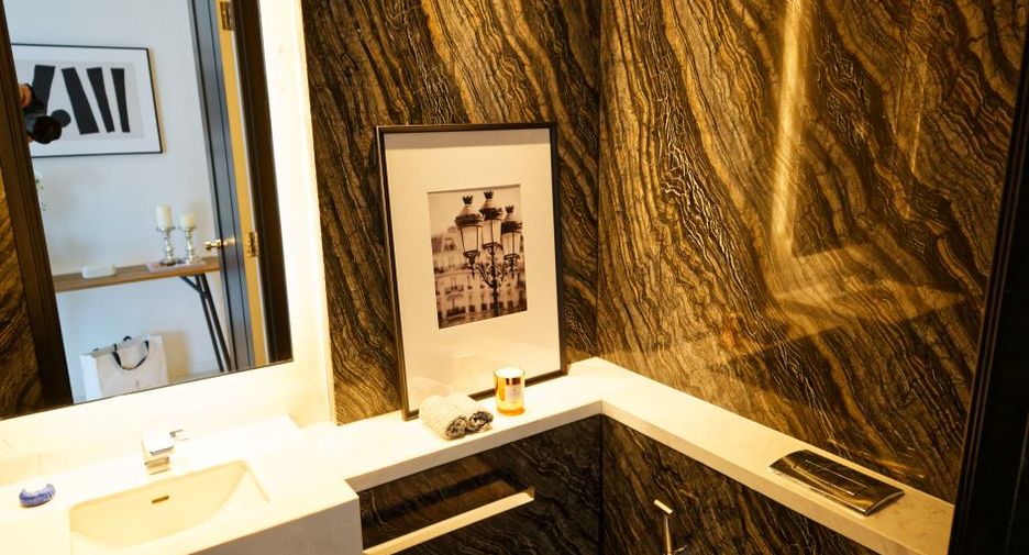 For sale 3 bedrooms condo in Bang Kho Laem, Bangkok