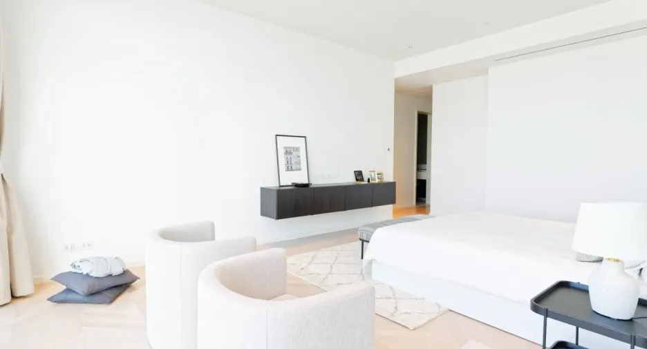 For sale 3 bedrooms condo in Bang Kho Laem, Bangkok