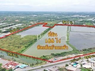 For sale land in Ban Phaeo, Samut Sakhon