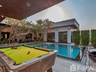 For rent 5 bedrooms house in Bang Lamung, Chonburi