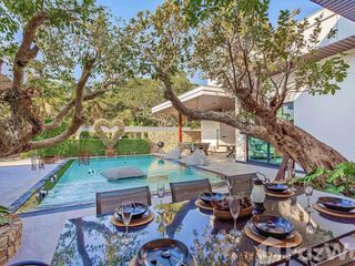 For rent 5 bedrooms house in Bang Lamung, Chonburi