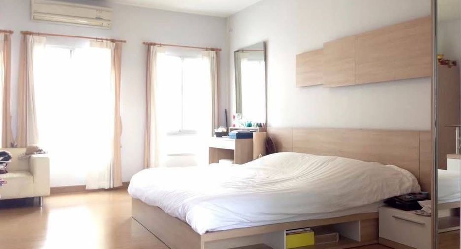For rent and for sale 3 bedrooms townhouse in Prawet, Bangkok