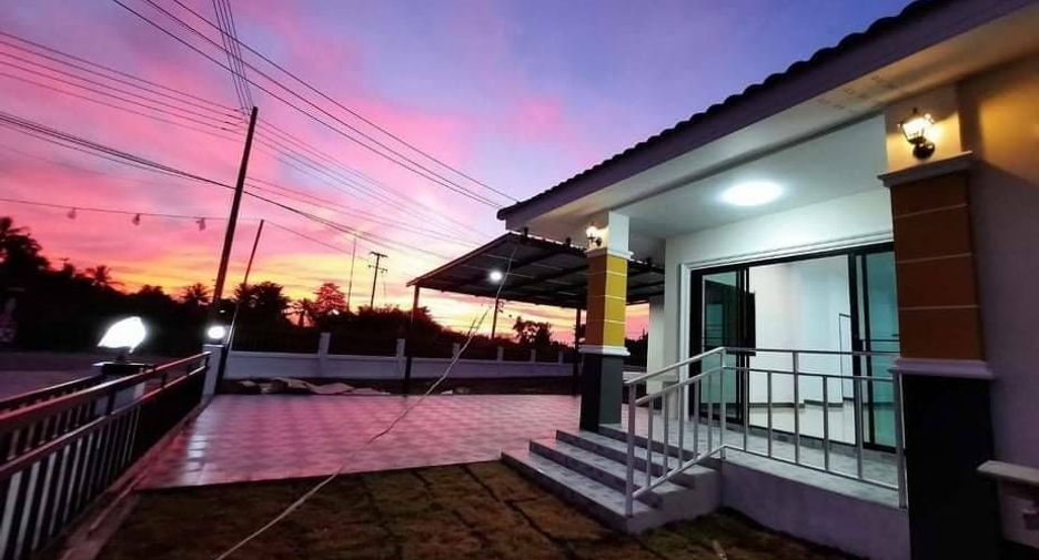 For sale 3 bedrooms house in Mueang Phitsanulok, Phitsanulok