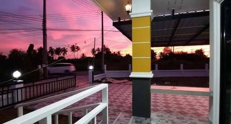 For sale 3 bedrooms house in Mueang Phitsanulok, Phitsanulok