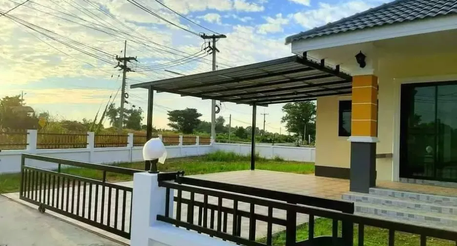 For sale 3 bedrooms house in Mueang Phitsanulok, Phitsanulok