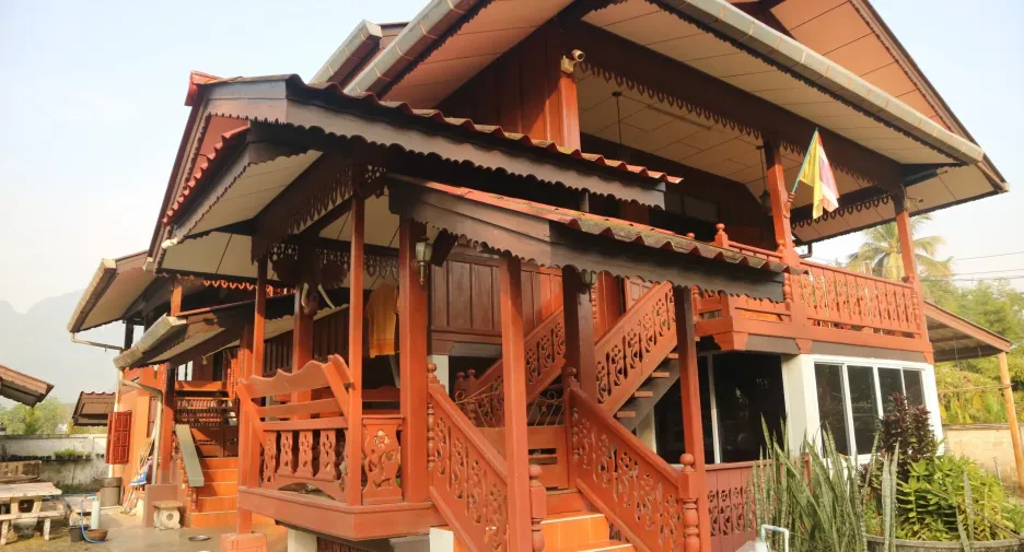 For sale 4 bedrooms house in Mae Sai, Chiang Rai