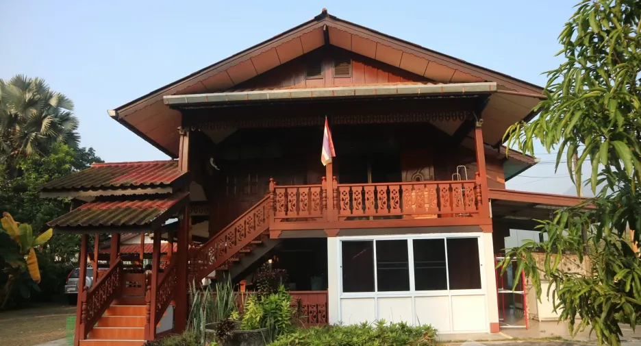 For sale 4 bedrooms house in Mae Sai, Chiang Rai