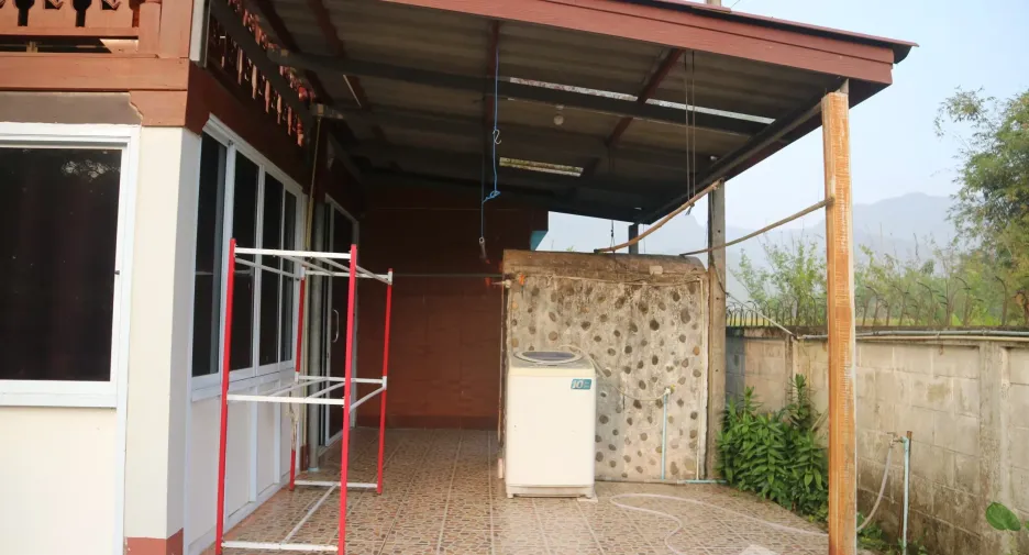 For sale 4 bedrooms house in Mae Sai, Chiang Rai