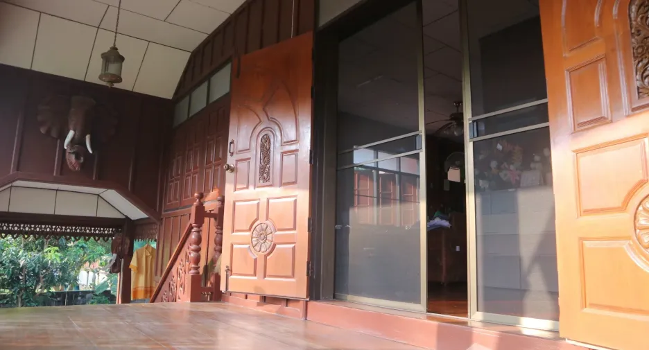 For sale 4 bedrooms house in Mae Sai, Chiang Rai