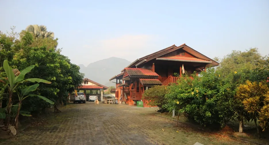 For sale 4 bedrooms house in Mae Sai, Chiang Rai