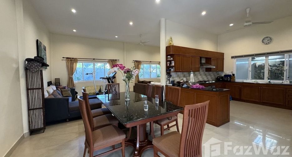 Villa en venta de 3 habitaciones en Mueang Phuket, Phuket