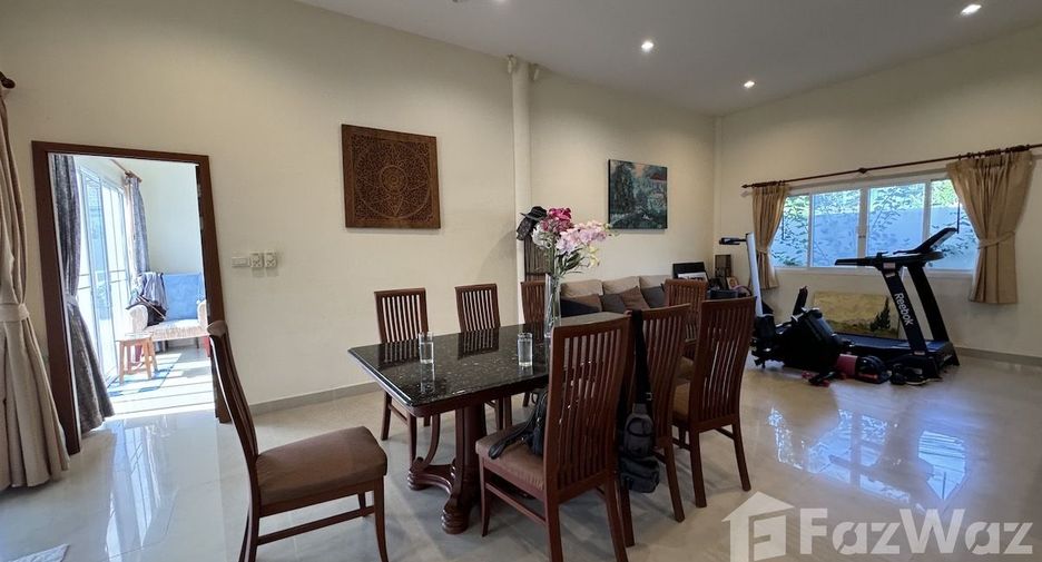 Villa en venta de 3 habitaciones en Mueang Phuket, Phuket
