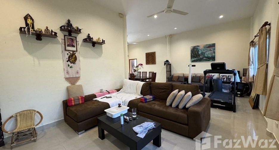 Villa en venta de 3 habitaciones en Mueang Phuket, Phuket