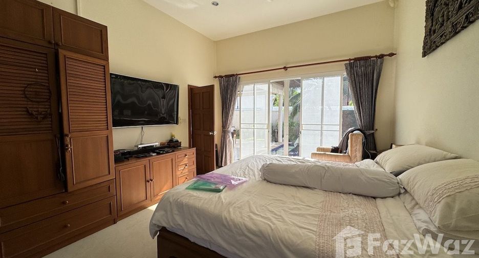 Villa en venta de 3 habitaciones en Mueang Phuket, Phuket