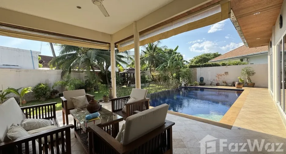 Villa en venta de 3 habitaciones en Mueang Phuket, Phuket