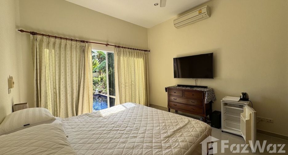Villa en venta de 3 habitaciones en Mueang Phuket, Phuket