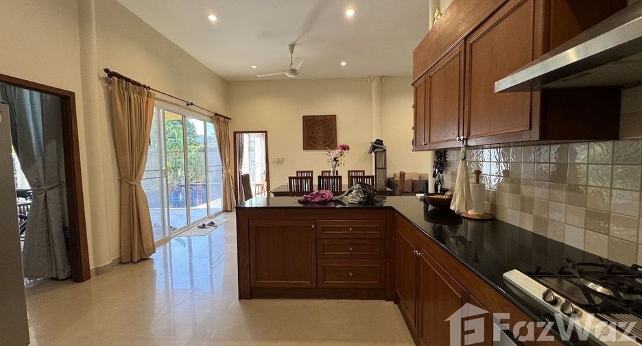 Villa en venta de 3 habitaciones en Mueang Phuket, Phuket