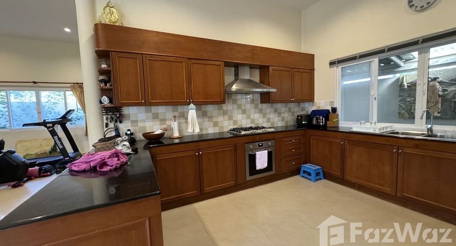 Villa en venta de 3 habitaciones en Mueang Phuket, Phuket