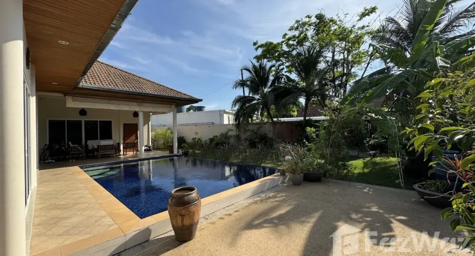 Villa en venta de 3 habitaciones en Mueang Phuket, Phuket