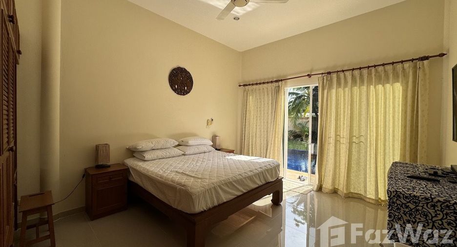 Villa en venta de 3 habitaciones en Mueang Phuket, Phuket