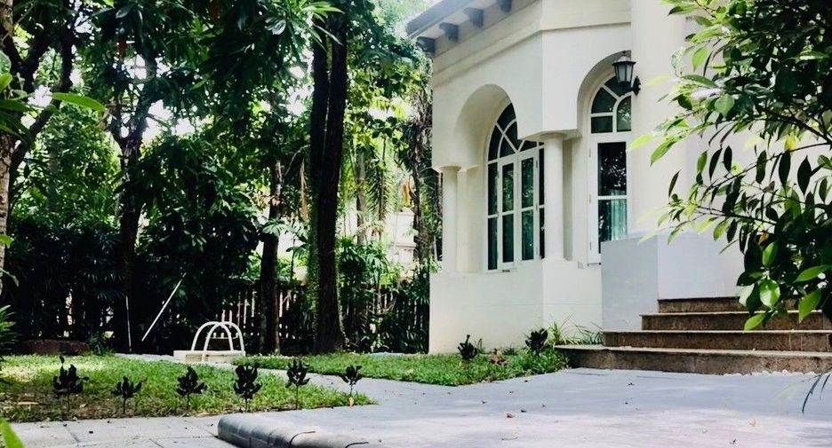 À vendre et à louer 5 chambres maison à Mueang Samut Prakan, Samut Prakan