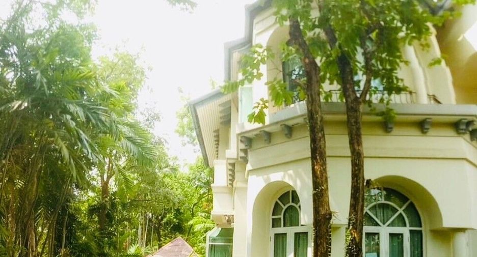 À vendre et à louer 5 chambres maison à Mueang Samut Prakan, Samut Prakan