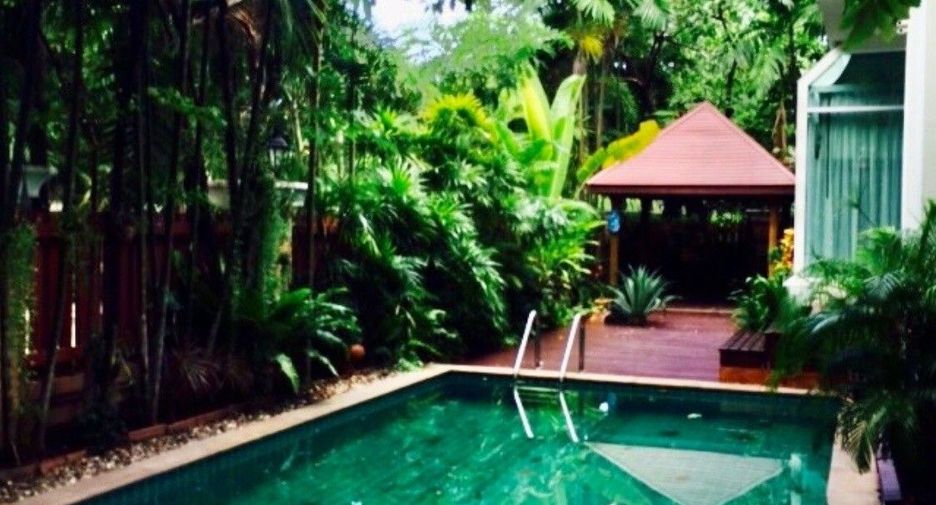 À vendre et à louer 5 chambres maison à Mueang Samut Prakan, Samut Prakan