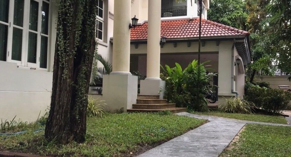 À vendre et à louer 5 chambres maison à Mueang Samut Prakan, Samut Prakan