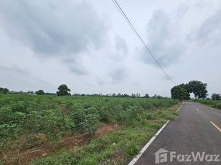 Terreno en venta en Si Maha Phot, Prachin Buri