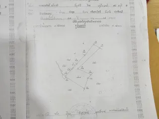 For sale land in Si Maha Phot, Prachin Buri