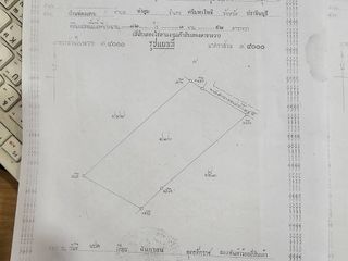 For sale land in Si Maha Phot, Prachin Buri