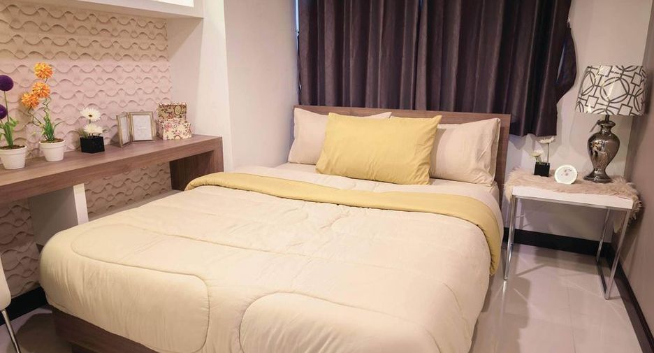 For sale 2 bedrooms condo in Bang Na, Bangkok
