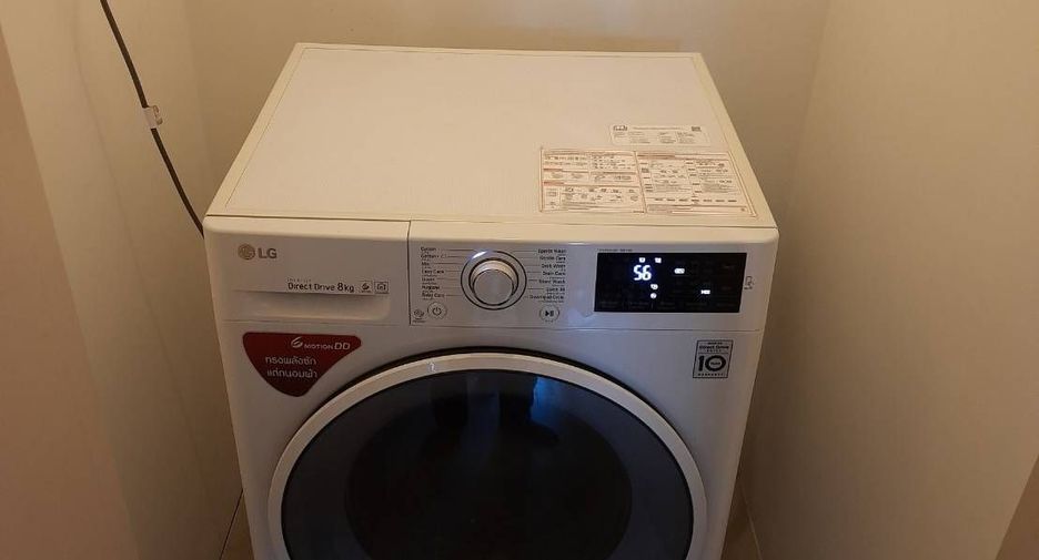 For sale 2 bedrooms condo in Watthana, Bangkok