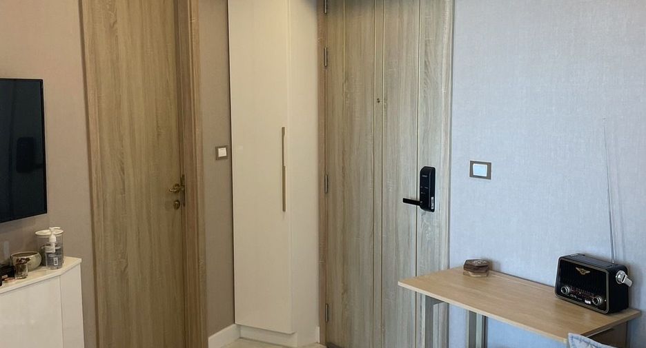 For rent 1 bed condo in Bang Lamung, Chonburi